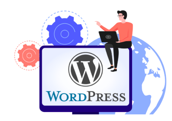 How to create a wordpress website for free