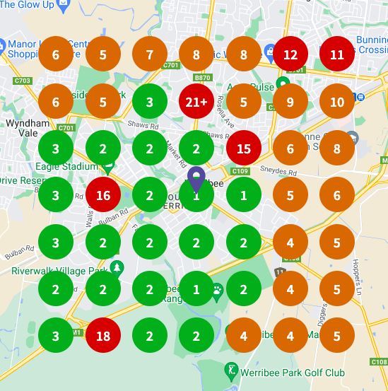 Local SEO Melbourne Google Maps Marketing GMB optimisation